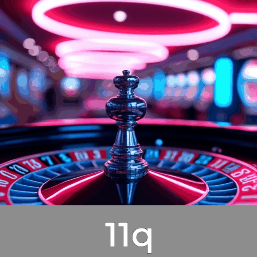 11q: Caça-Níqueis - Jackpot Gigante, Mesa de Jogo - Estratégia Avançada, Dealer Ao Vivo - Experiência Imersiva