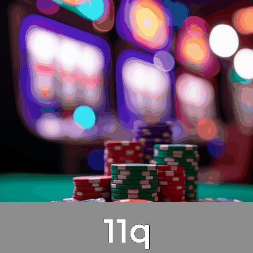 11q: Seu Cassino Online de Confiança e Entretenimento